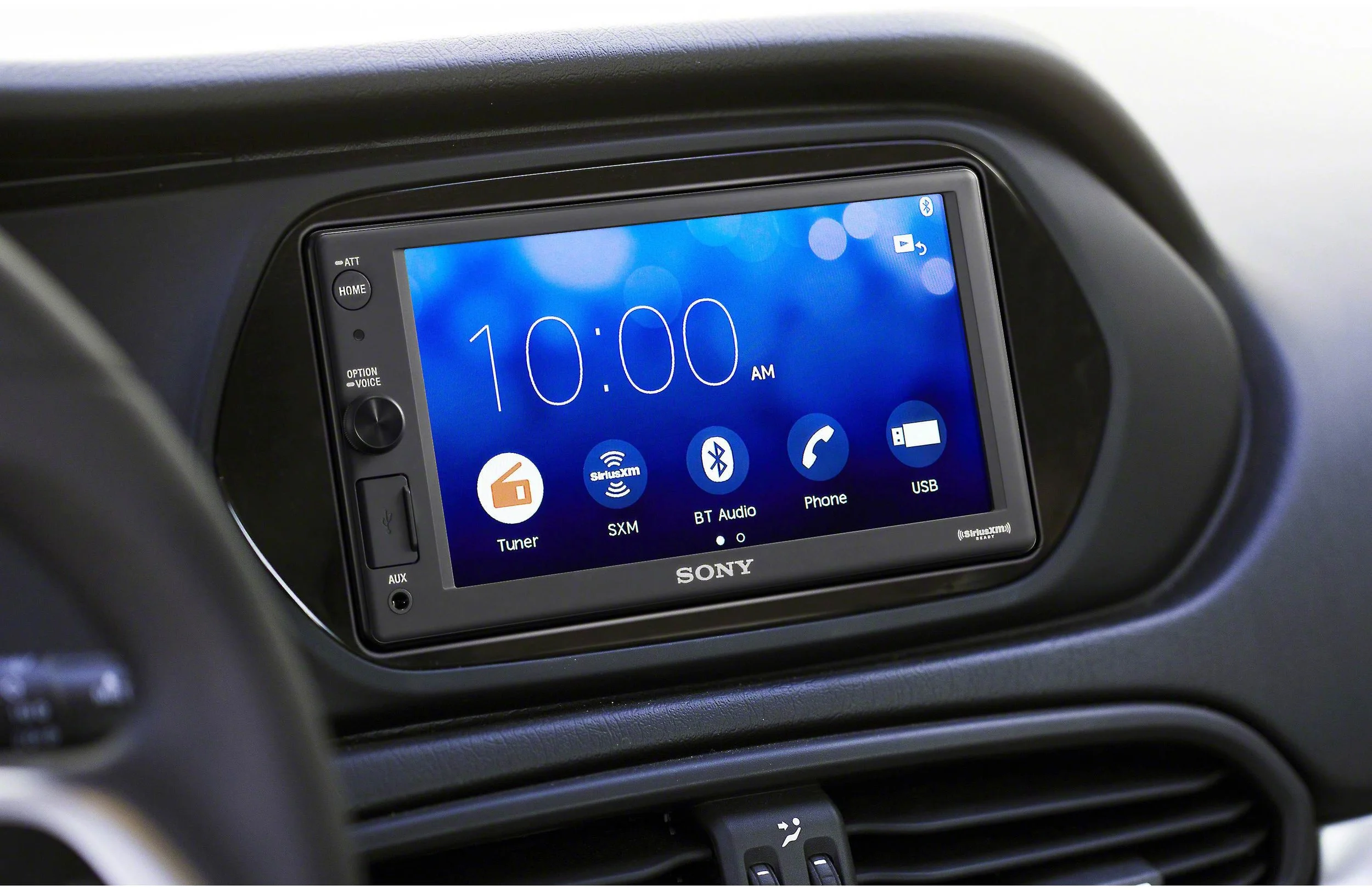 Sony XAV-AX1000 — Santa Rosa Cartunes